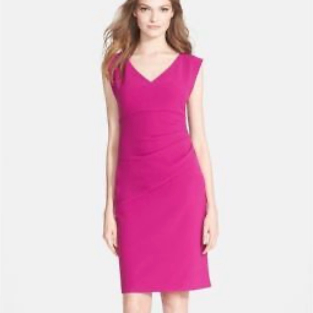 Diane Von Furstenberg As Seen On Sitcom Amy’ Dress Size 4